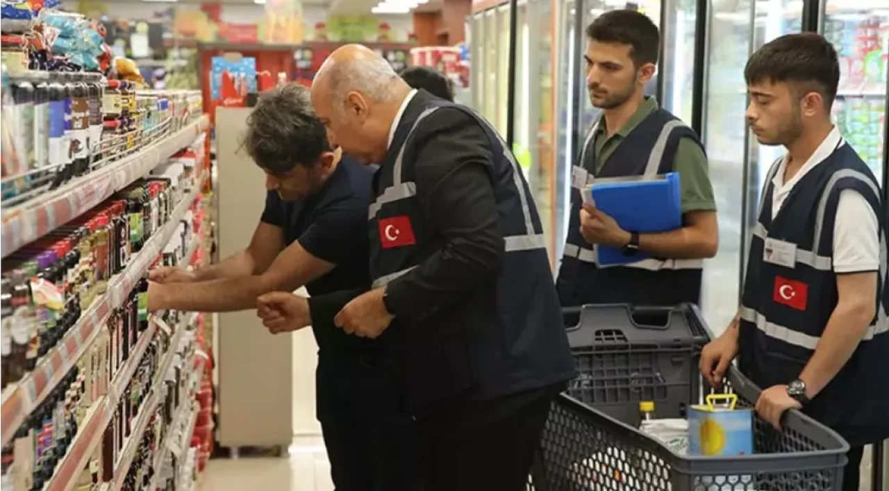Gıda denetiminde skandal: Bakanlık 8 markayı ifşa etti