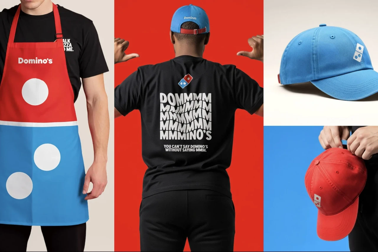 Dünyanın en büyük Pizza zinciri 13 yıl sonra markasını değiştirdi