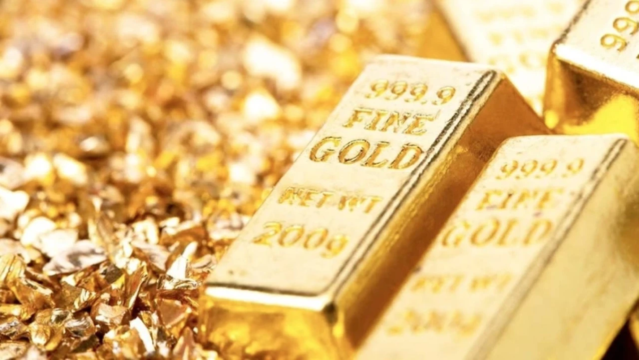 Altına rekor dayanmıyor! 5 yılın en güçlü haftalık yükselişinde