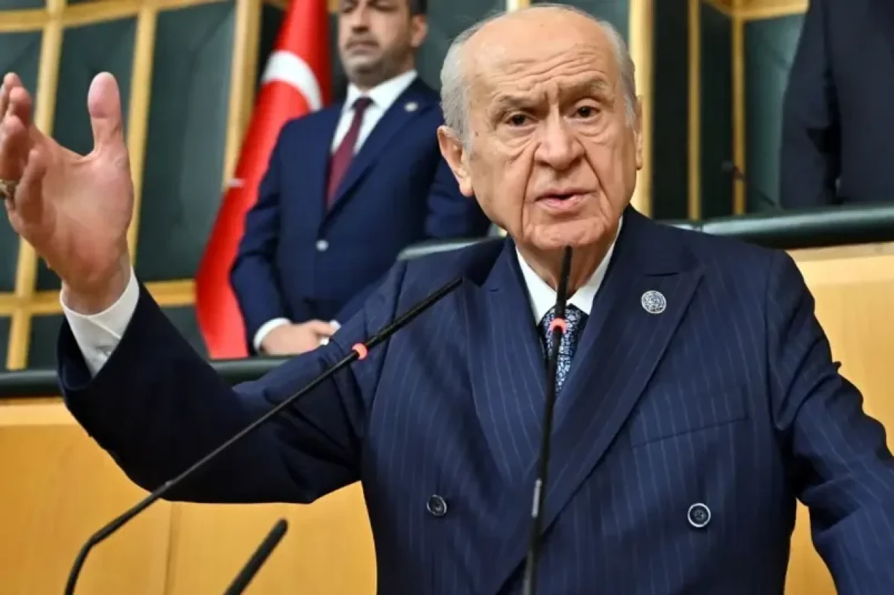 Bahçeli'nin "82 KKTC olmalı" çıkışına CTP'den sert yanıt: 'Kabul edilemez'