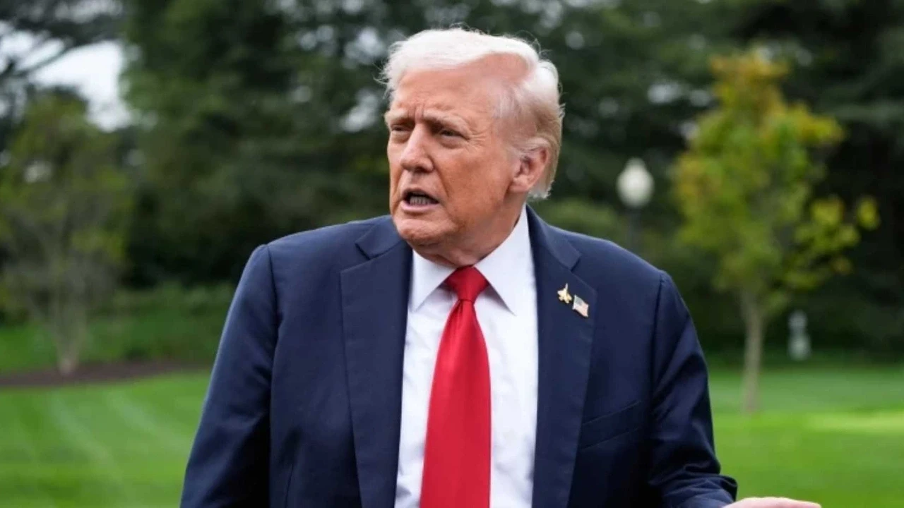 Trump: “Sadece Gazze’de değil, tüm Ortadoğu’da barışa ulaşma ihtimalimiz var”