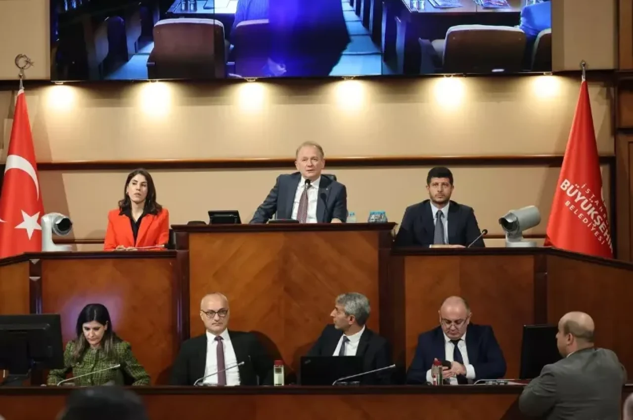 İBB’den Gazze ile kardeş şehir adımı