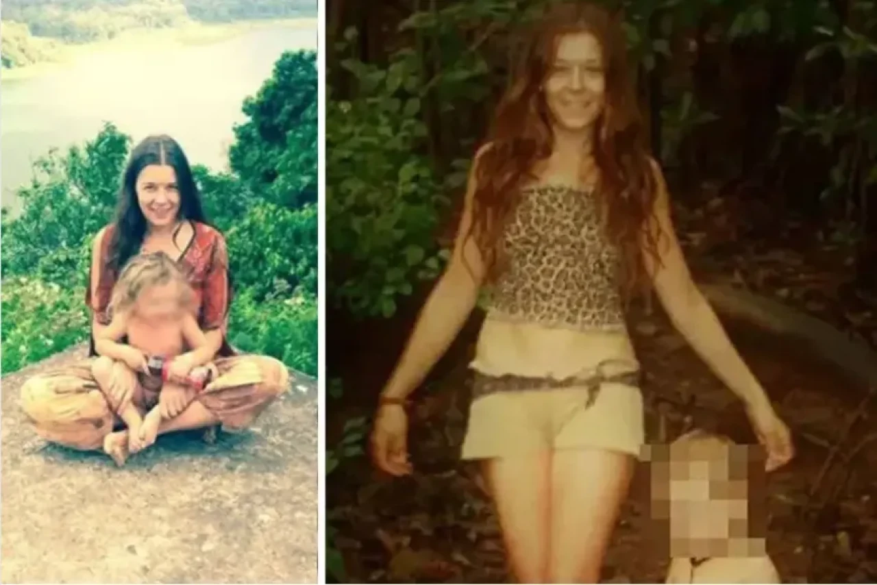 Dünyanın konuştuğu gizem! 8 yıl Hindistan'daki mağarada yaşadı