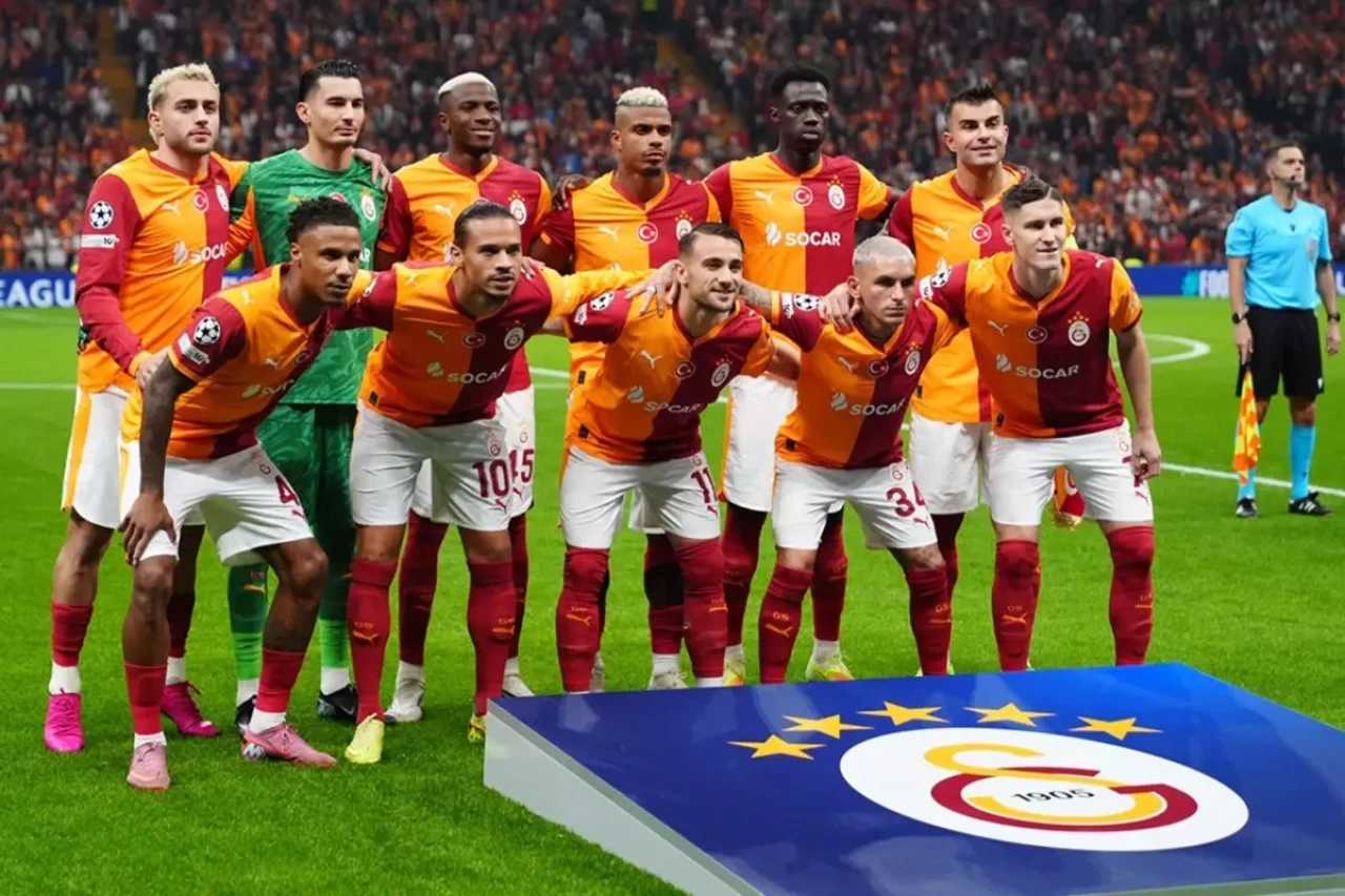 Galatasaray, Şampiyonlar Ligi’nde 13 yıl aradan sonra üst üste kazandı