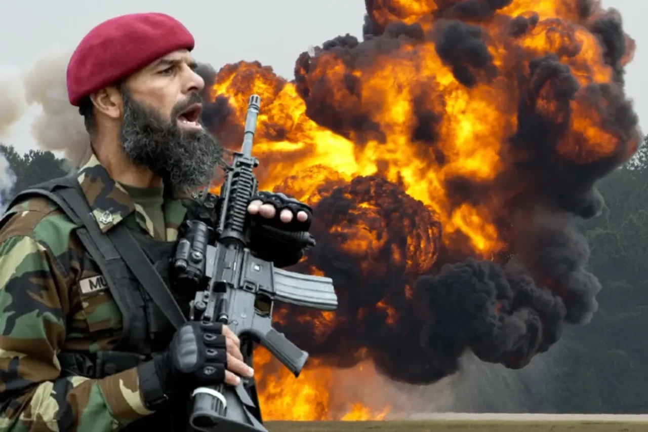 Sınırda şiddetli çatışma: İki müslüman ülke arasında savaş an meselesi!