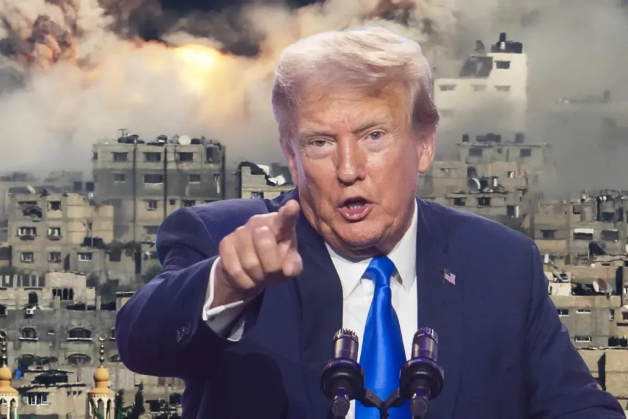 Trump Hamas'ı açık açık tehdit etti: Ortadan kaldırırız