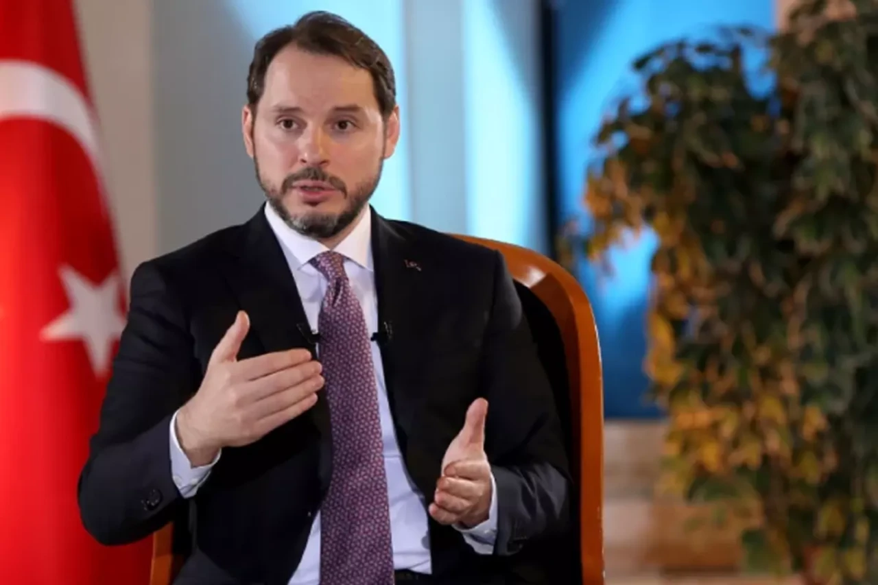 Berat Albayrak uzun süre sonra görüntülendi: Değişimi dikkat çekti