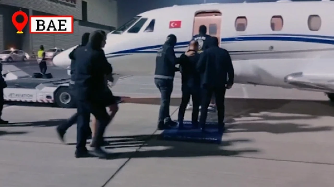 Kırmızı Bültenle Aranan Uyuşturucu Baronu "Don Vito" ve Suç Örgütü Elemanı Hasan Lala Tutuklandı!