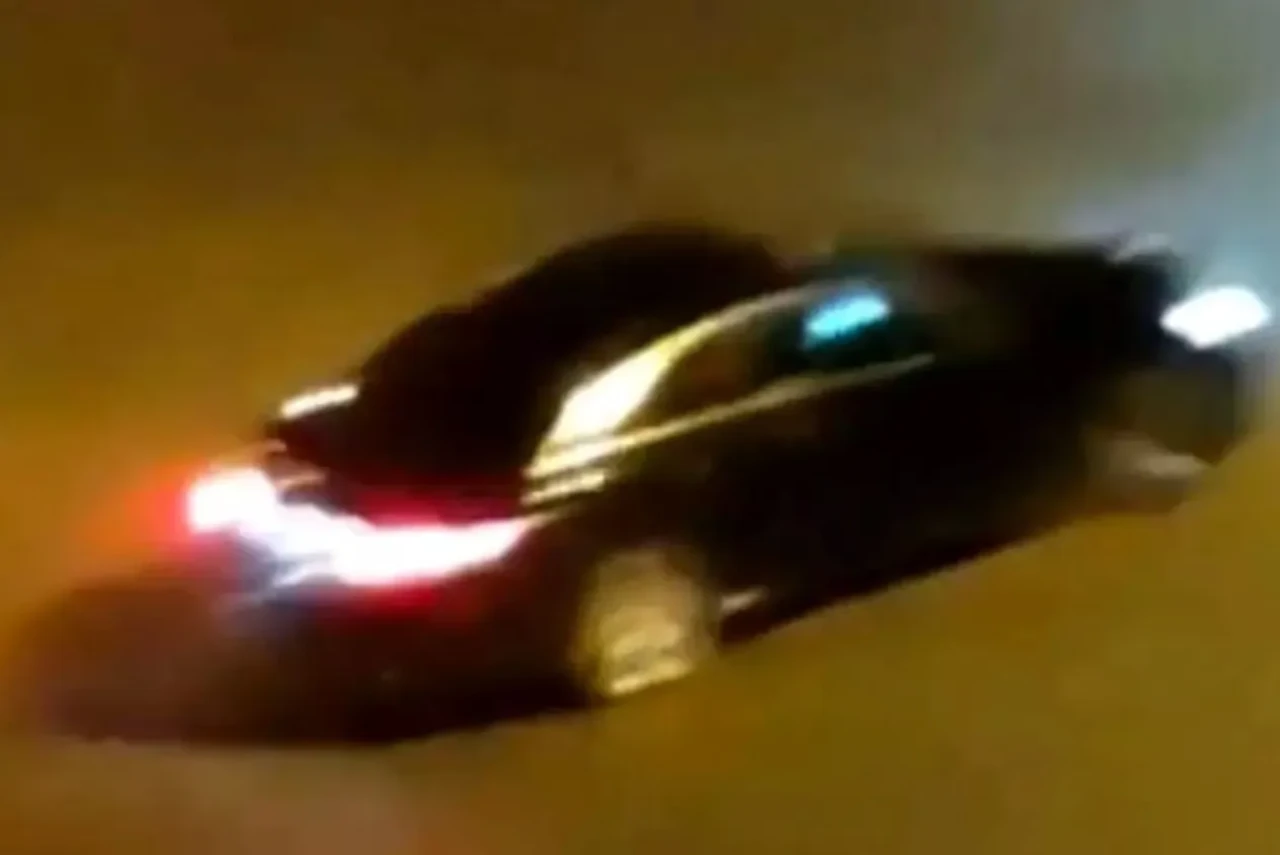 Mersin’de drift yapan sürücüye 53 bin TL ceza