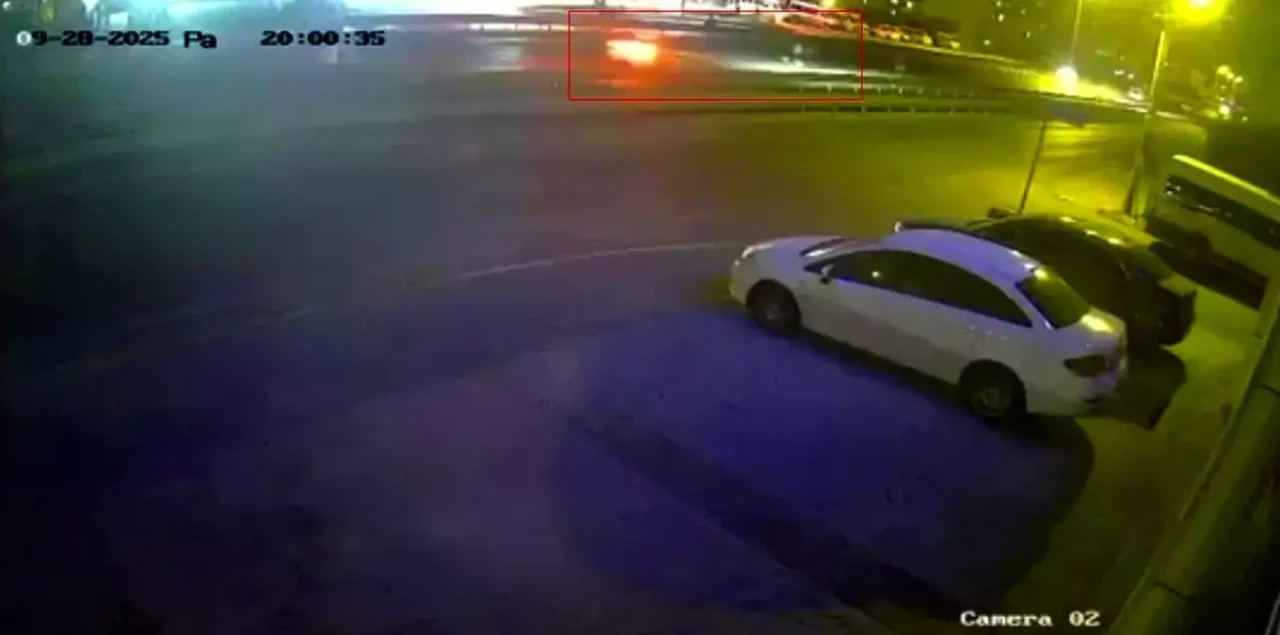 Kocaeli’de sivil polis aracının çarptığı 17 yaşındaki genç hayatını kaybetti