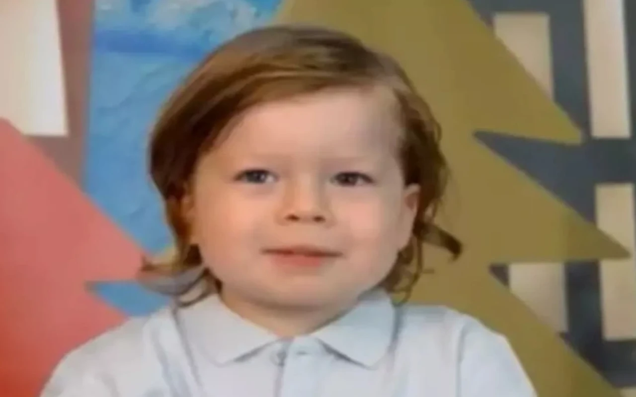 Çocuktan Al Haberi minik Aras büyüdü! Aras Özadalı'nın son halini görenler şok oldu