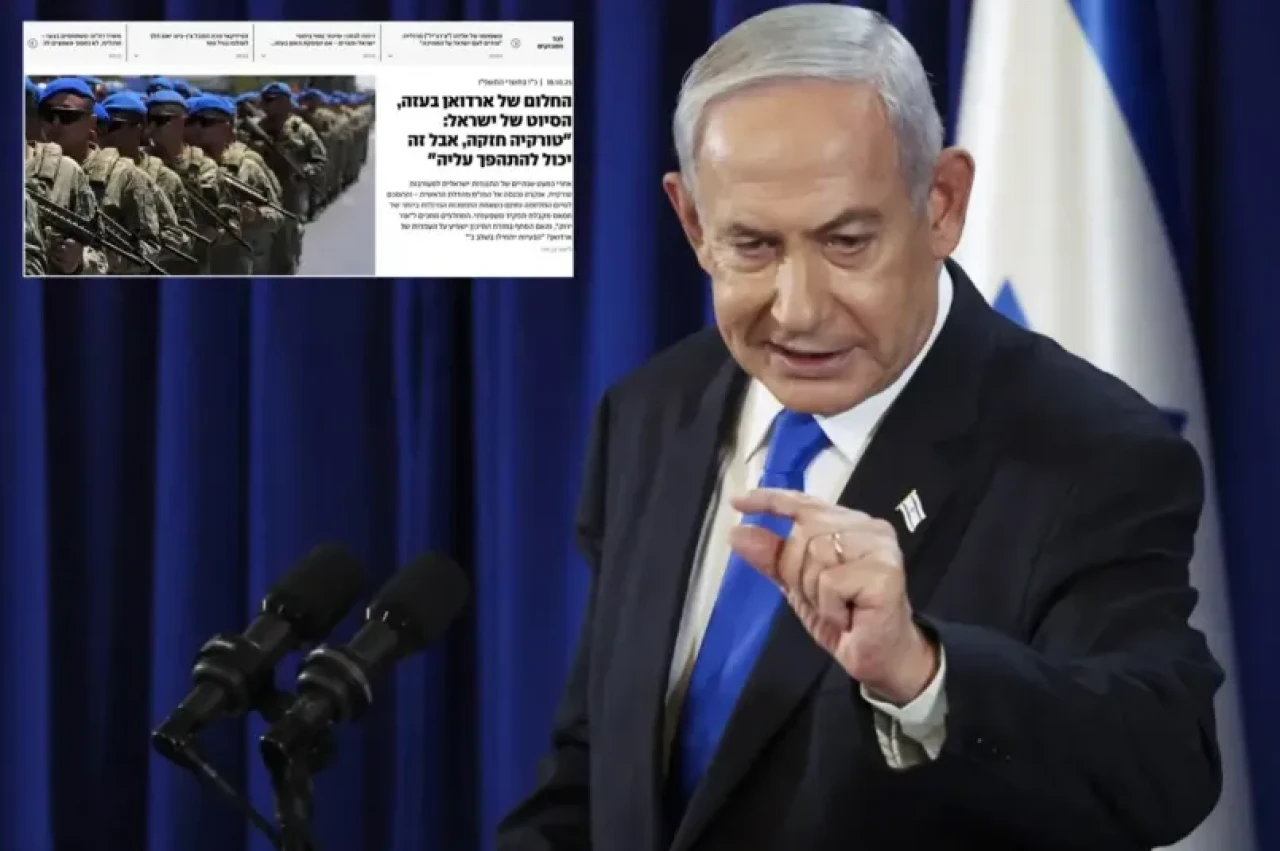 İsrail medyasında Mehmetçik korkusu: Bu bir kabus!