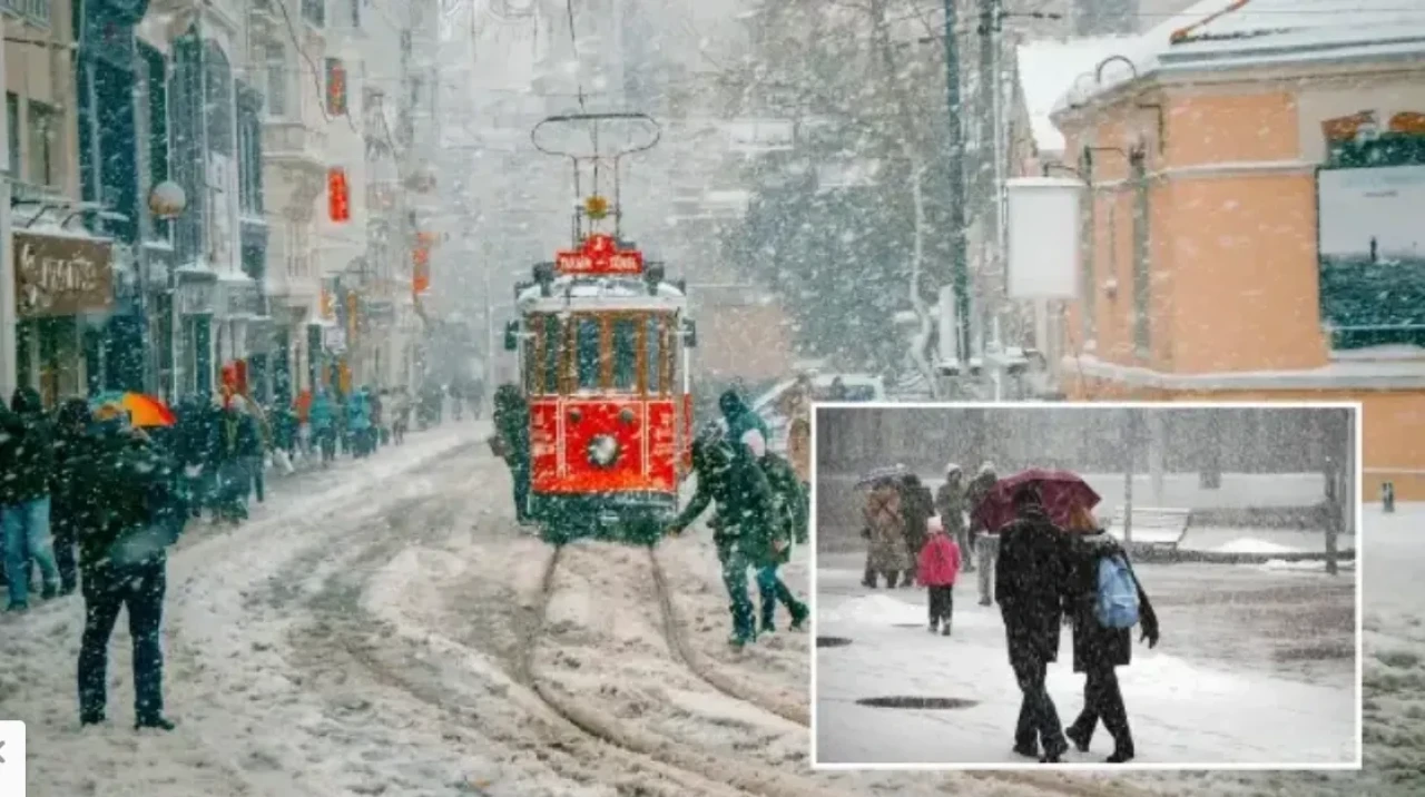 İstanbul kara hasret.. Bu sene kar yağacak mı? Uzman isim o tarihi işaret etti