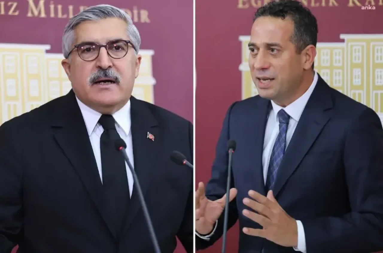 Hüseyin Yayman'dan CHP'li Mahir Başarır'ın sözlerine 'nefret dili' tepkisi