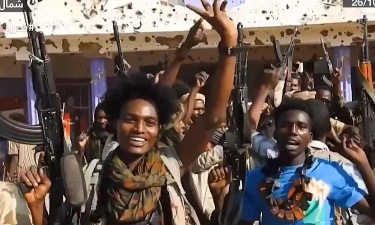 Sudan Hızlı Destek Kuvvetleri kimdir? Kimi destekliyor?