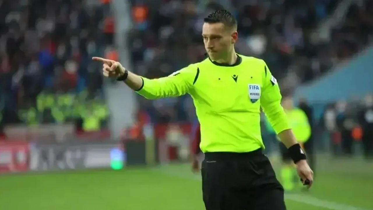 UEFA'dan Zorbay Küçük için soruşturma sinyali