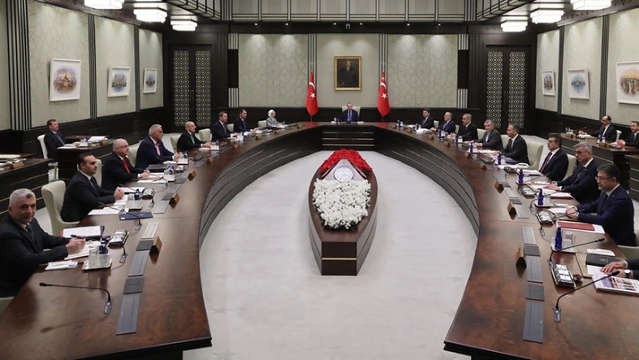 6 Bakanlık için 4 isim belirlendi! Talat Atilla kulis aktardı