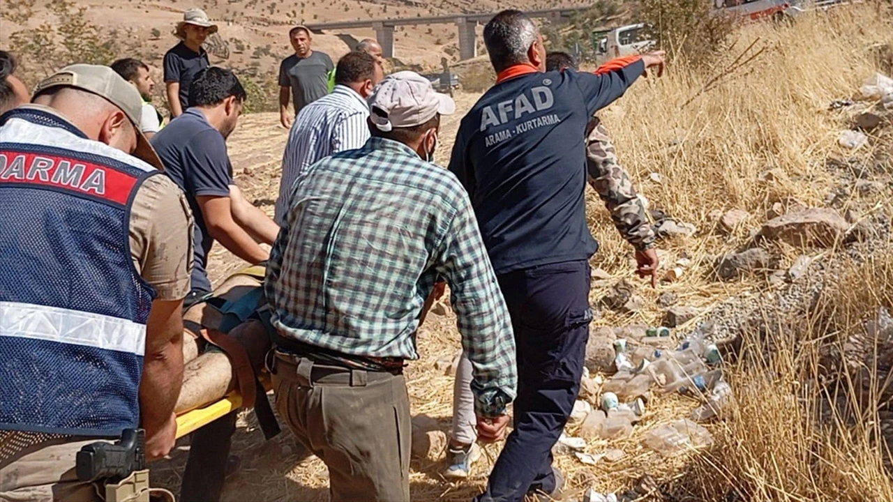 Siirt’te serinlemek için çaya giren genç hayatını kaybetti