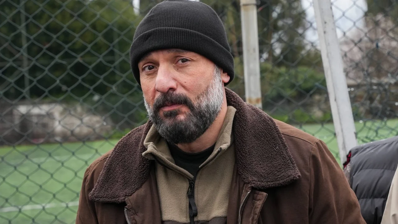 Eşref Rüya dizisinde Müslüm kim, gerçek adı ne?