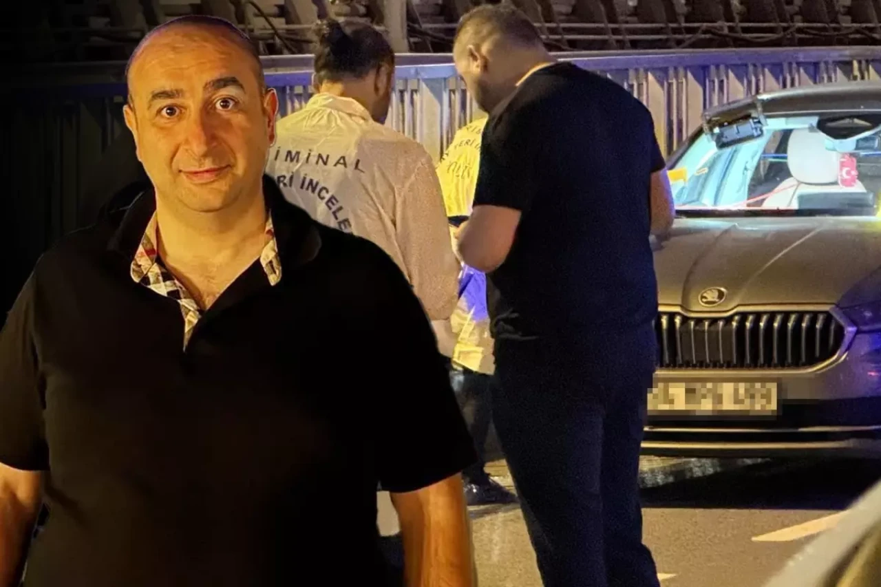 Öldürülen avukat Serdar Öktem'in iki ay önce yaptığı paylaşımlar gündem oldu