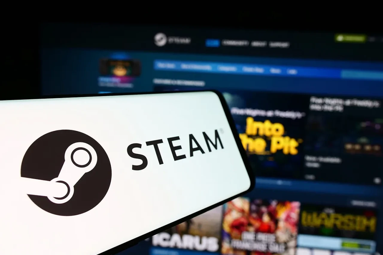 Steam Cadılar Bayramı indirimi 2025