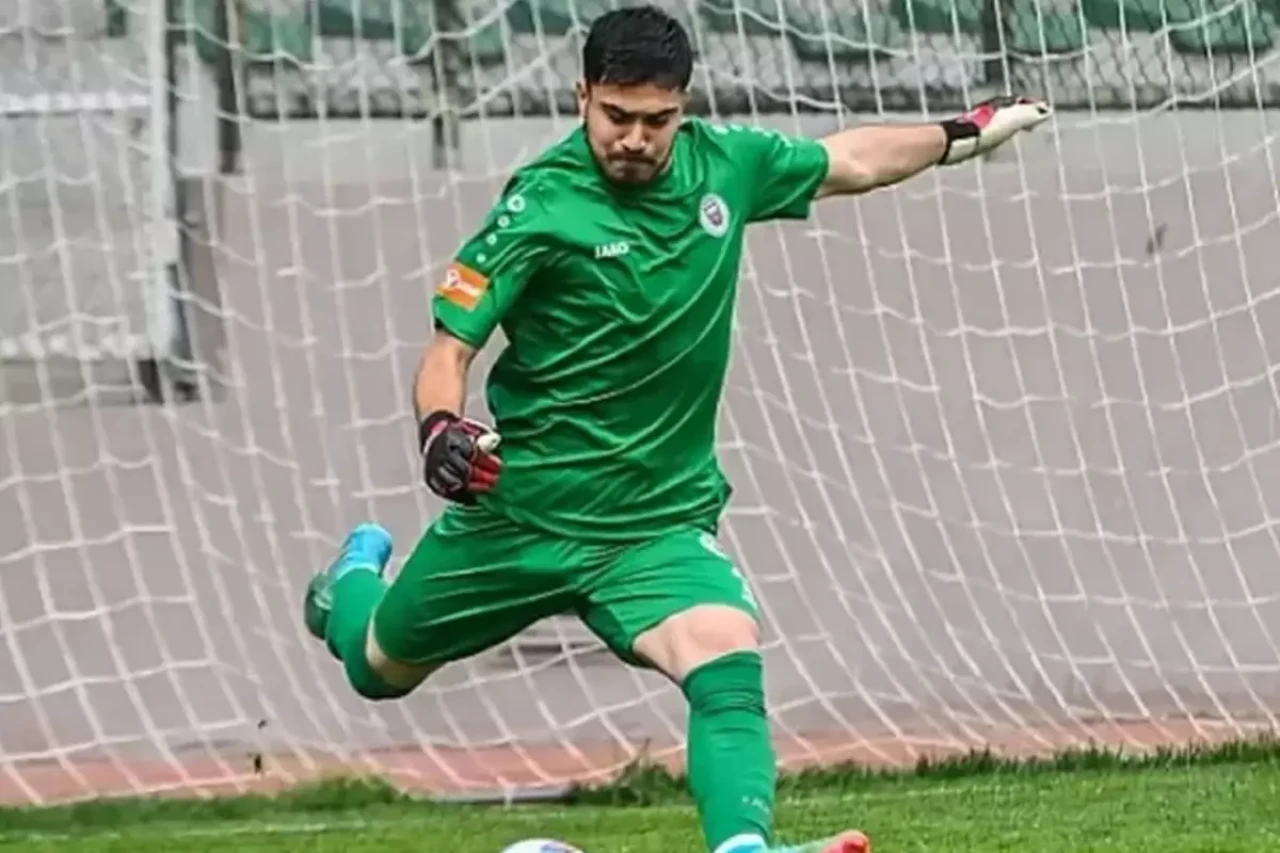 Türkiye'de gol yemeyen tek kaleci..