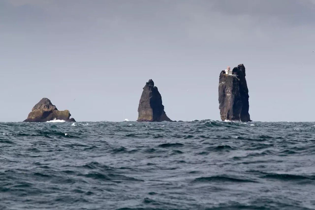Okyanusun ortasında inşa edildi: En ufak hata ölümle sonuçlanıyor