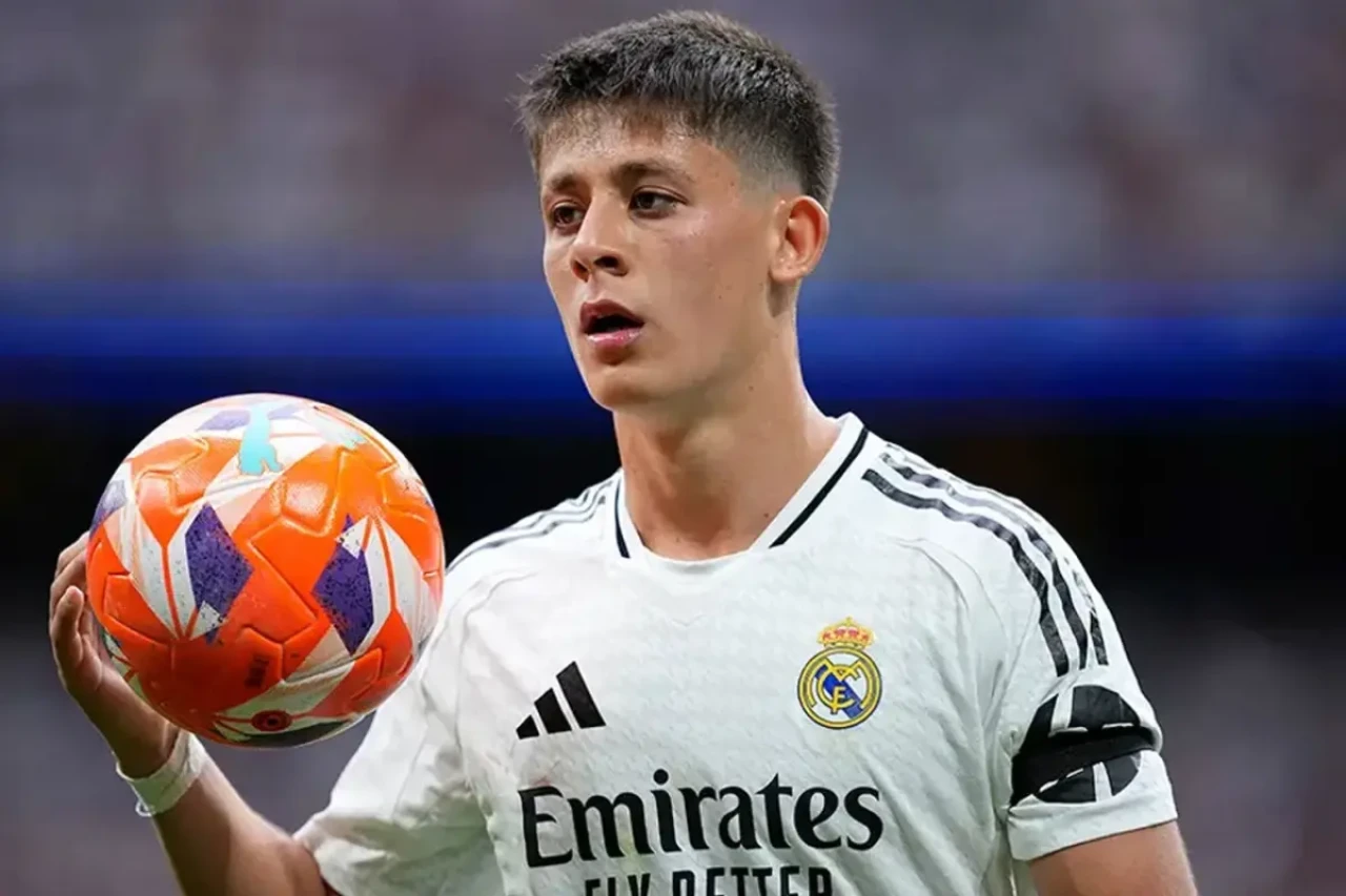 Real Madrid'e yeni Türk yıldız! Arda Güler'den sonra bir bomba daha