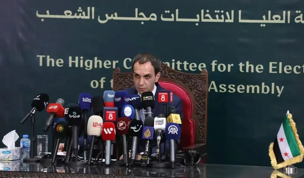 Suriye’de Halk Meclisi seçimlerinde 119 milletvekili belirlendi