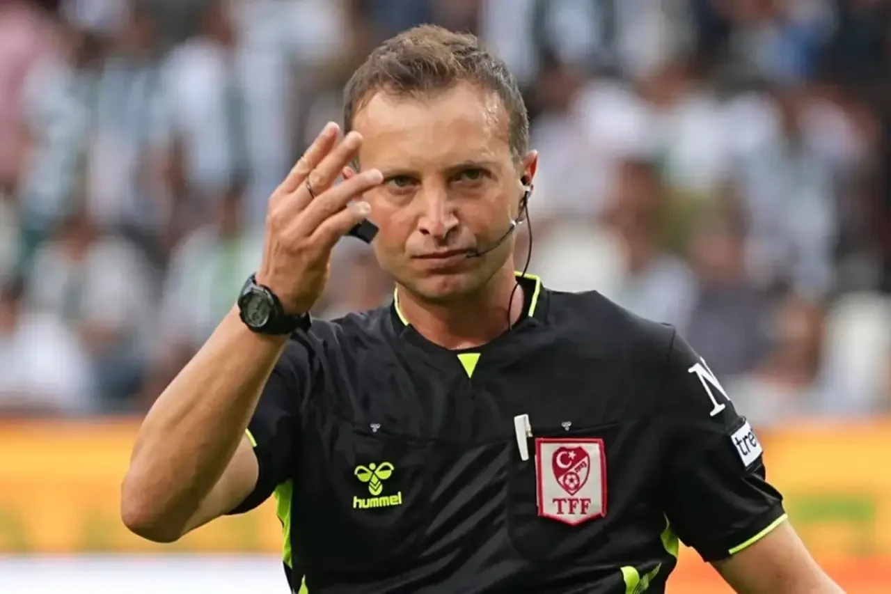 Yasin Kol kimdir ve hangi takımlı? Galatasaray - Beşiktaş derbisi ona emanet