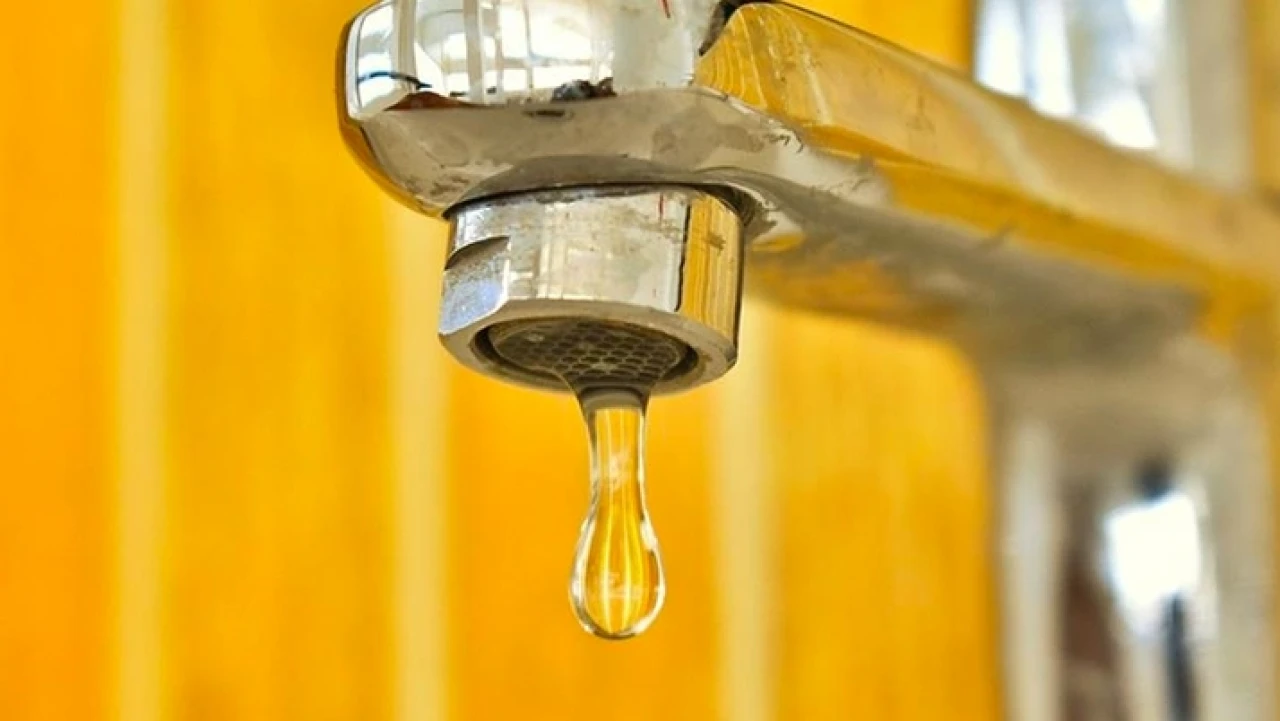 12 saat boyunca su yok! İSKİ'den su kesintisi açıklaması geldi