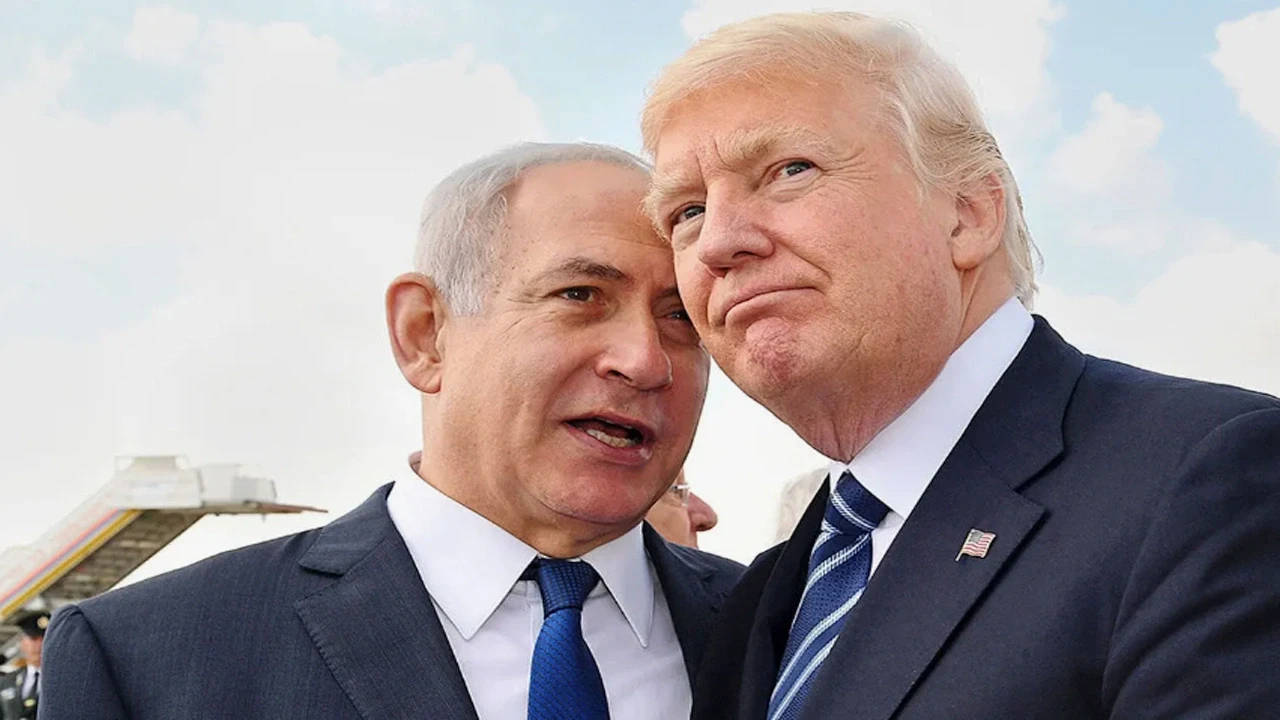 Netanyahu’nun ofisinden Nobel Barış ödülü çağrısı