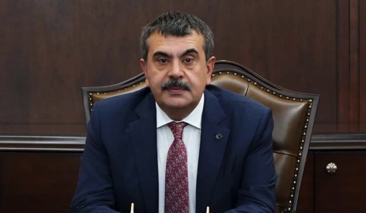 Bakan Yusuf Tekin, zorunlu eğitim modeli için kabineye sunum yapacak