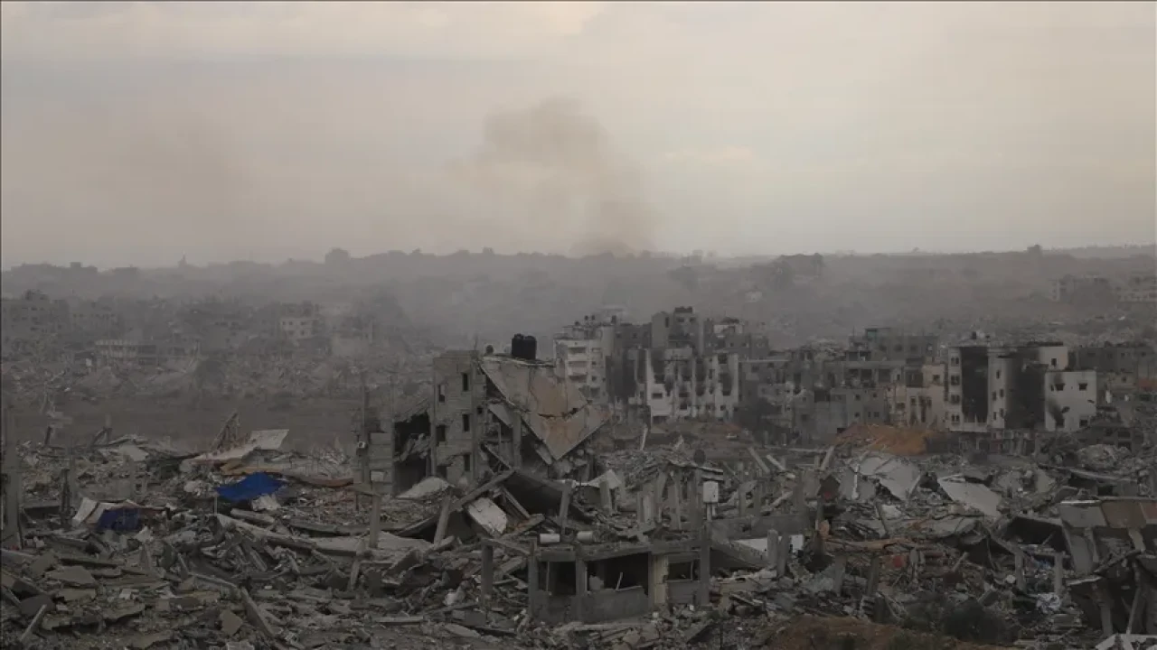 İsrail ordusunun ateşkes ihlali: Gazze’de 5 Filistinli hayatını kaybetti