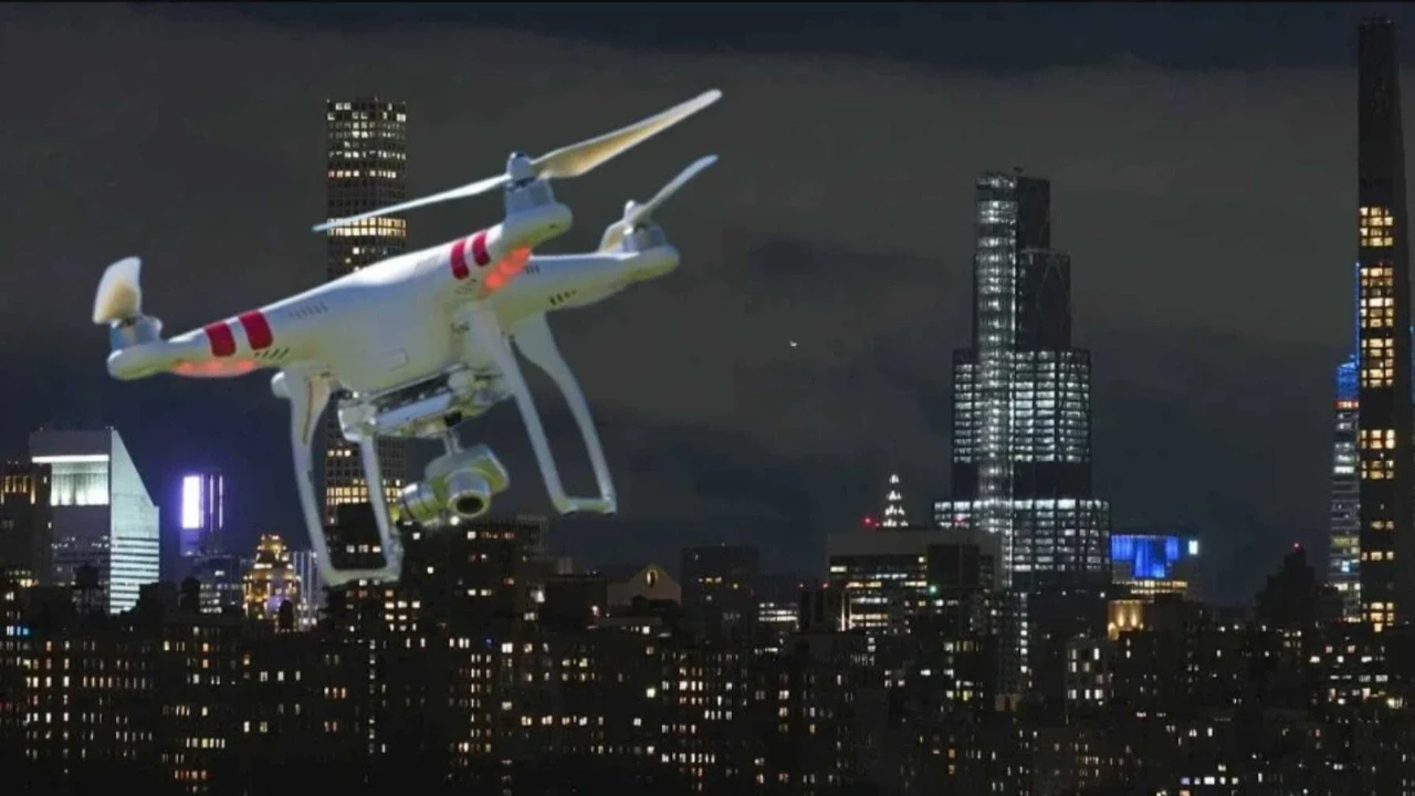 Avrupa’da dron alarmı: Hava sahaları kapatıldı, güvenlik endişesi büyüyor