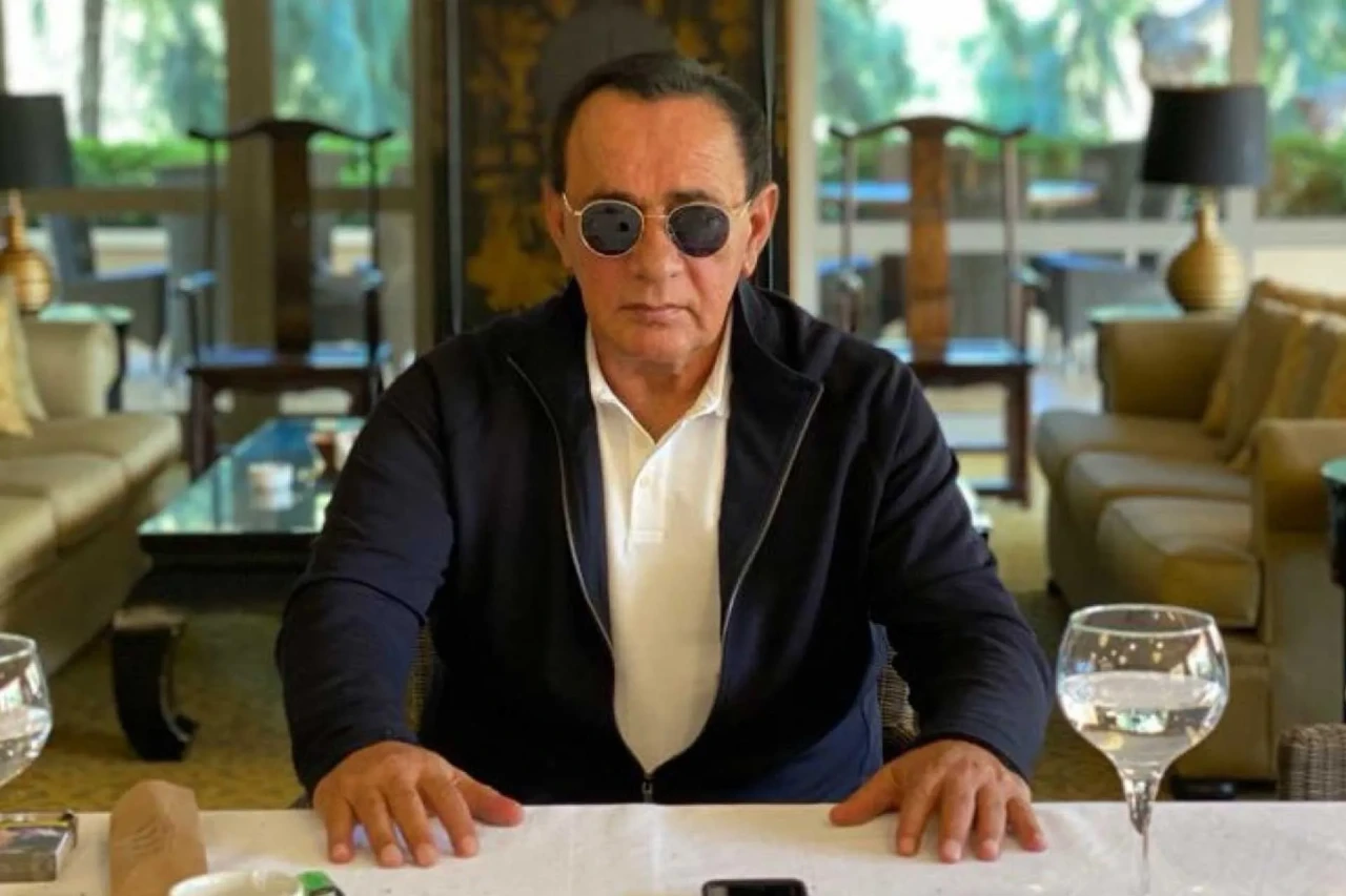 Ünlü oyuncu Çakıcı'ya gelin oluyor!