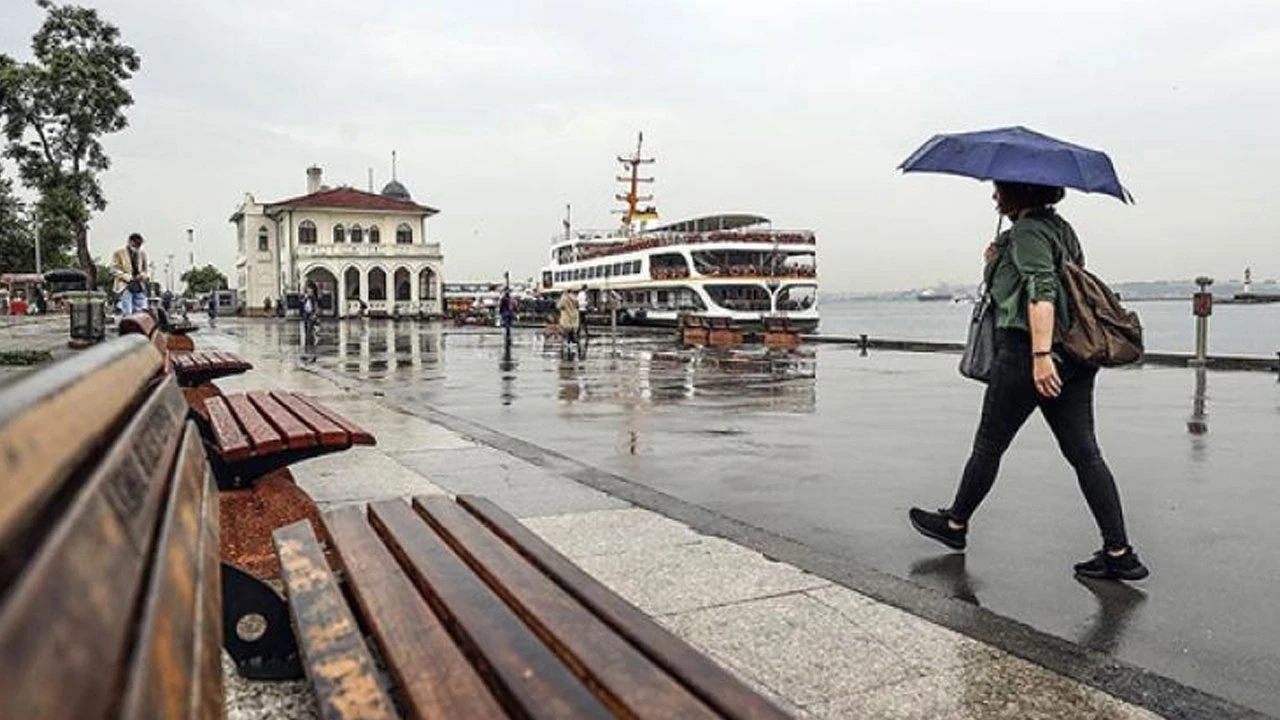 Marmara Bölgesi’nde Eylül yağışları yüzde 65 azaldı