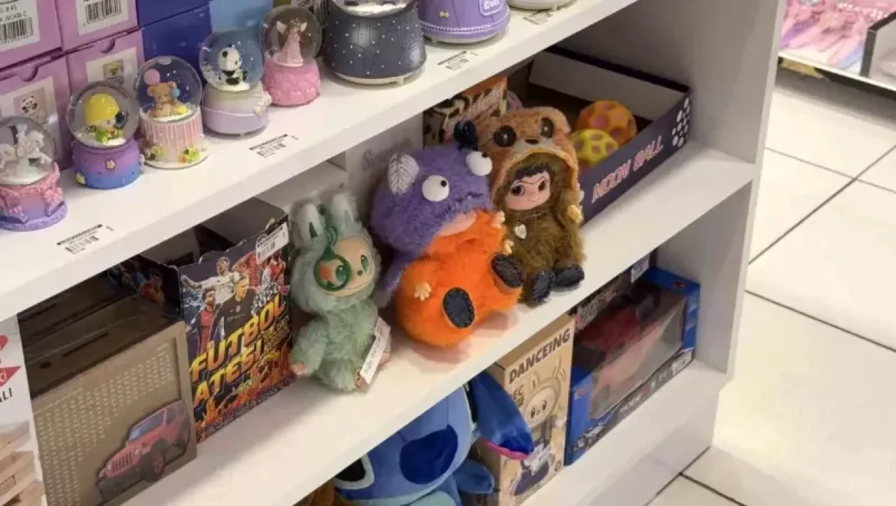 Labubu çılgınlığı hırsızlıkla sonuçlandı!