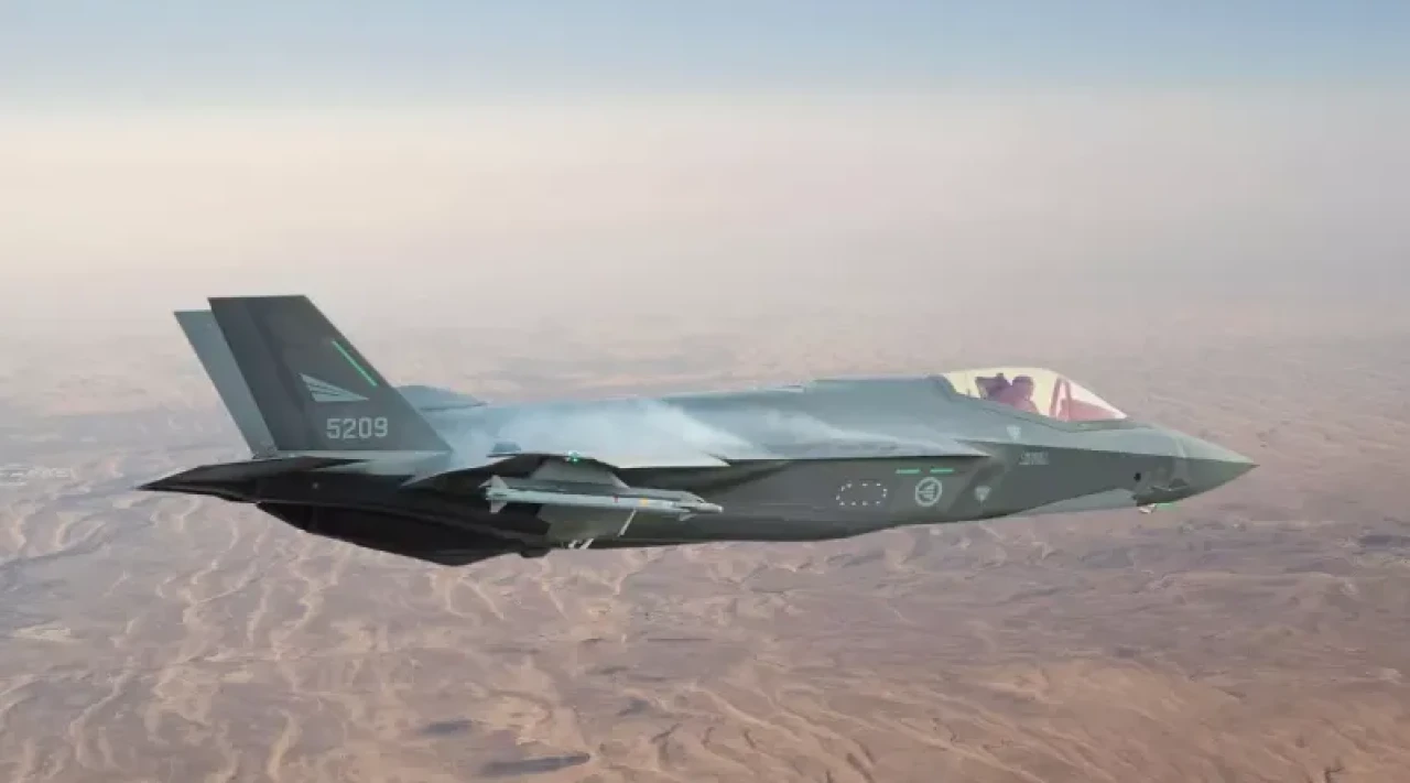 Almanya'dan F-35 savaş uçağı atılımı