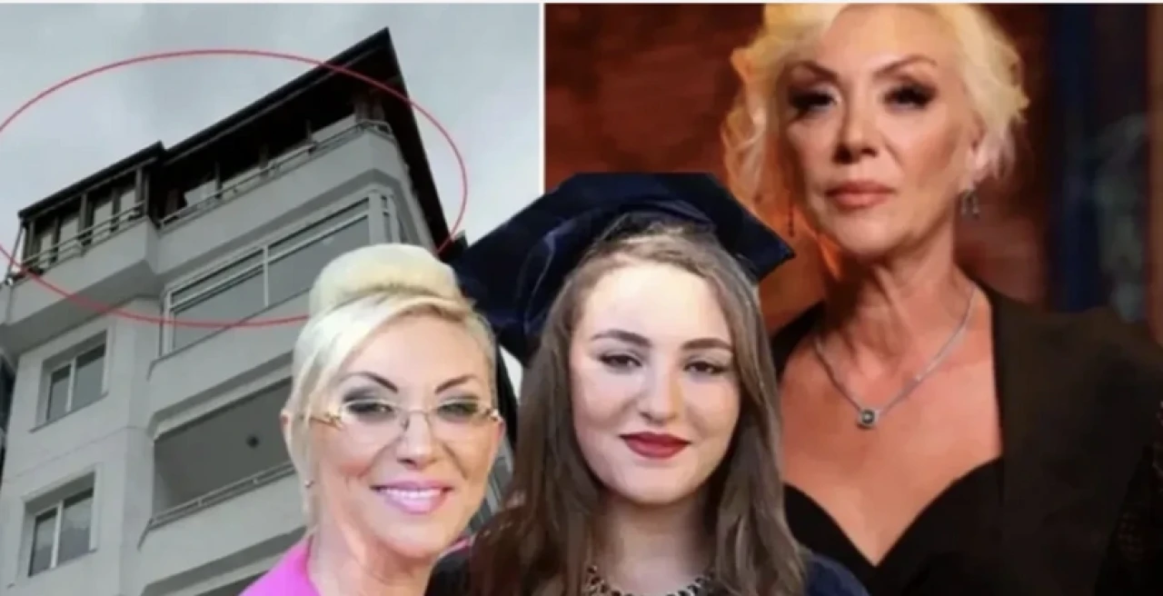 Güllü’nün ölümünde şok iddia! Kızı Tuğyan Ülkem Gülter: “Mesajlar bana ait..”