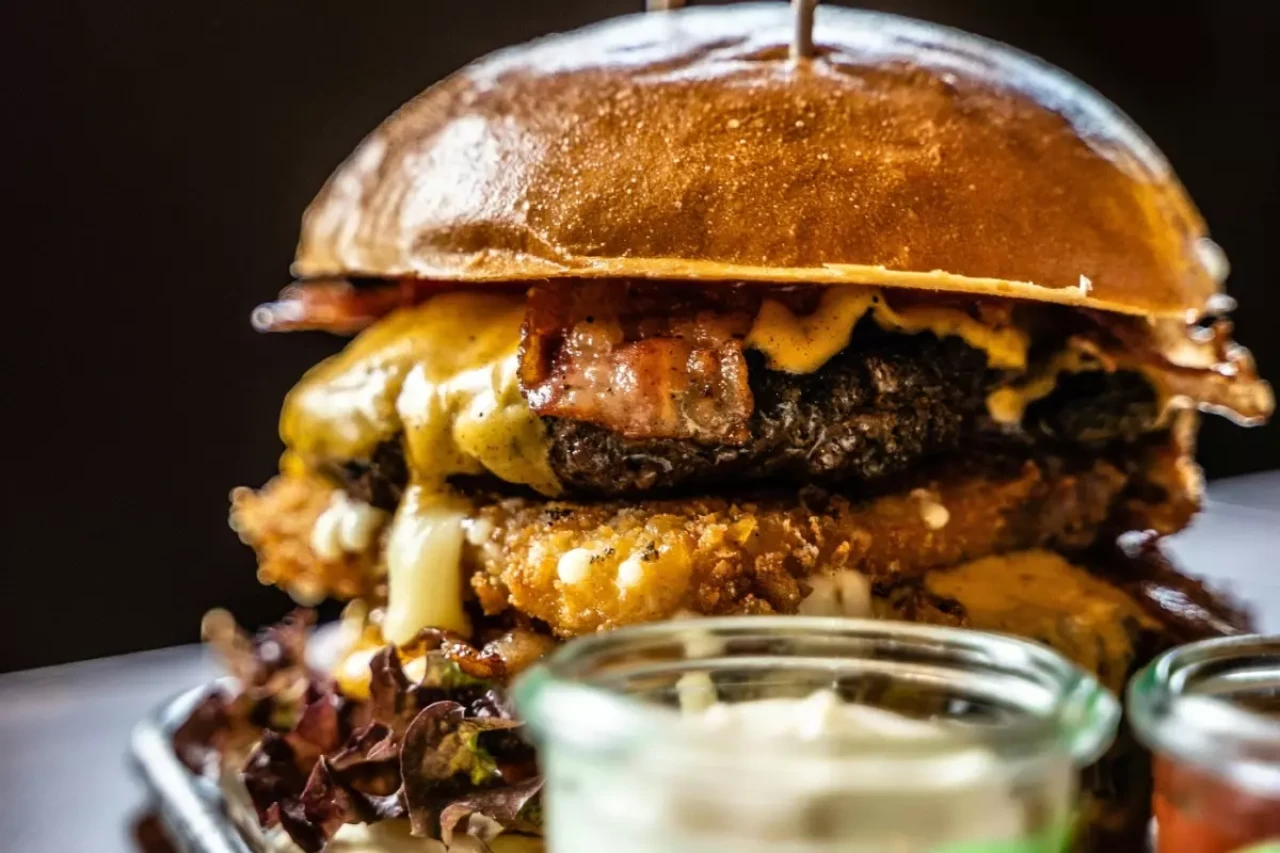 Türkiye'nin ünlü hamburger markası konkordato ilan etti