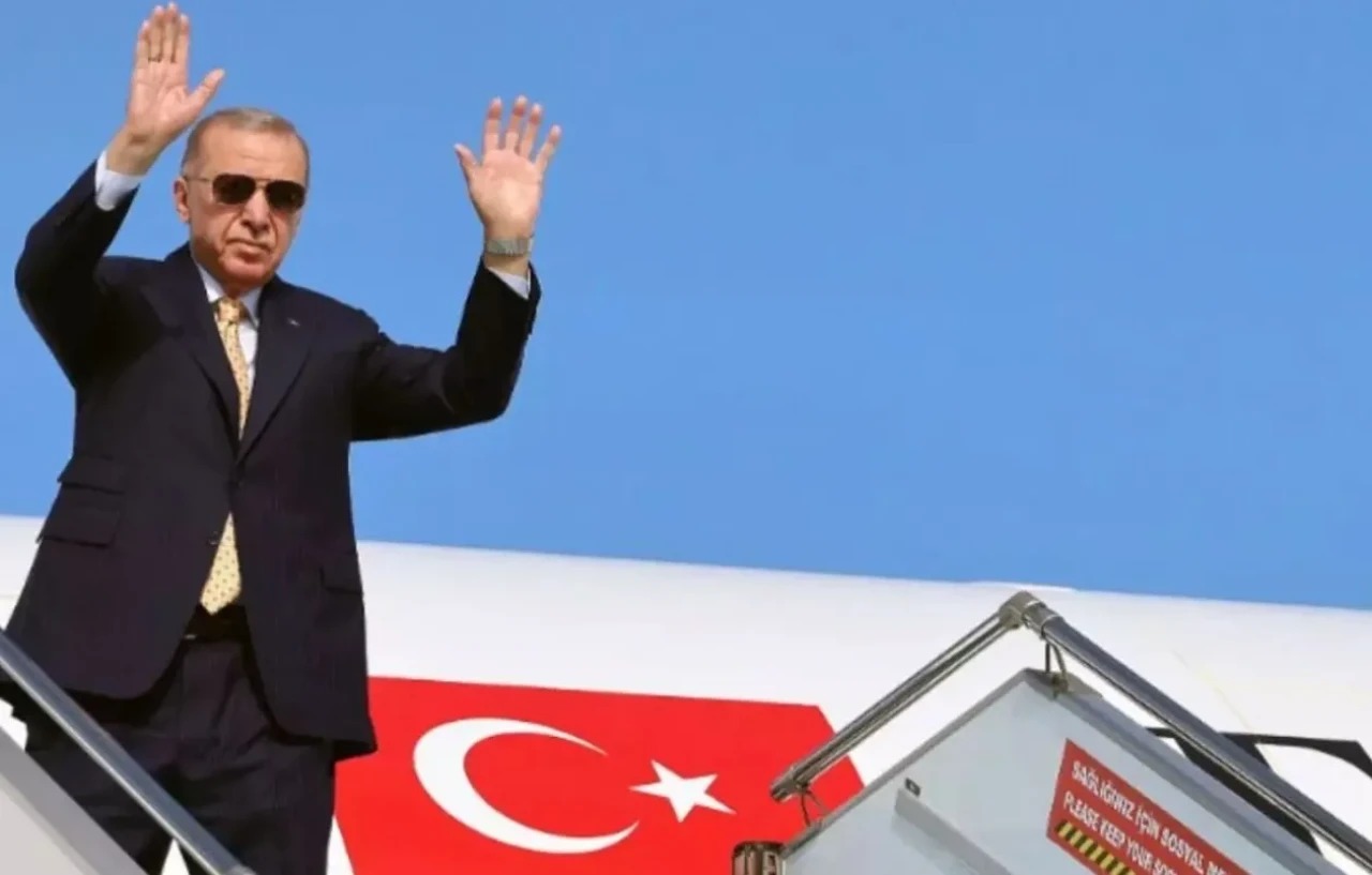 Cumhurbaşkanı Erdoğan, “Barış için Şarm El-Şeyh Zirvesi”ne katılacak