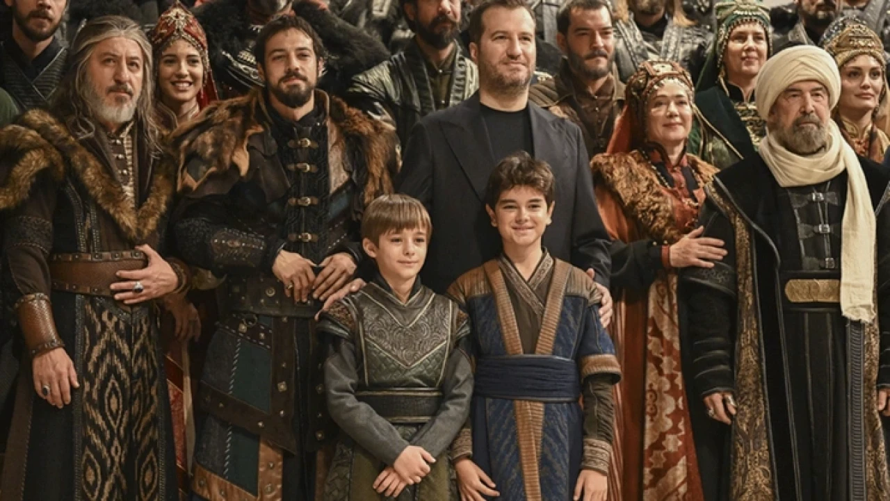 “Kuruluş Orhan” bu akşam ATV’de başlıyor! İşte oyuncu kadrosu ve dikkat çeken detaylar