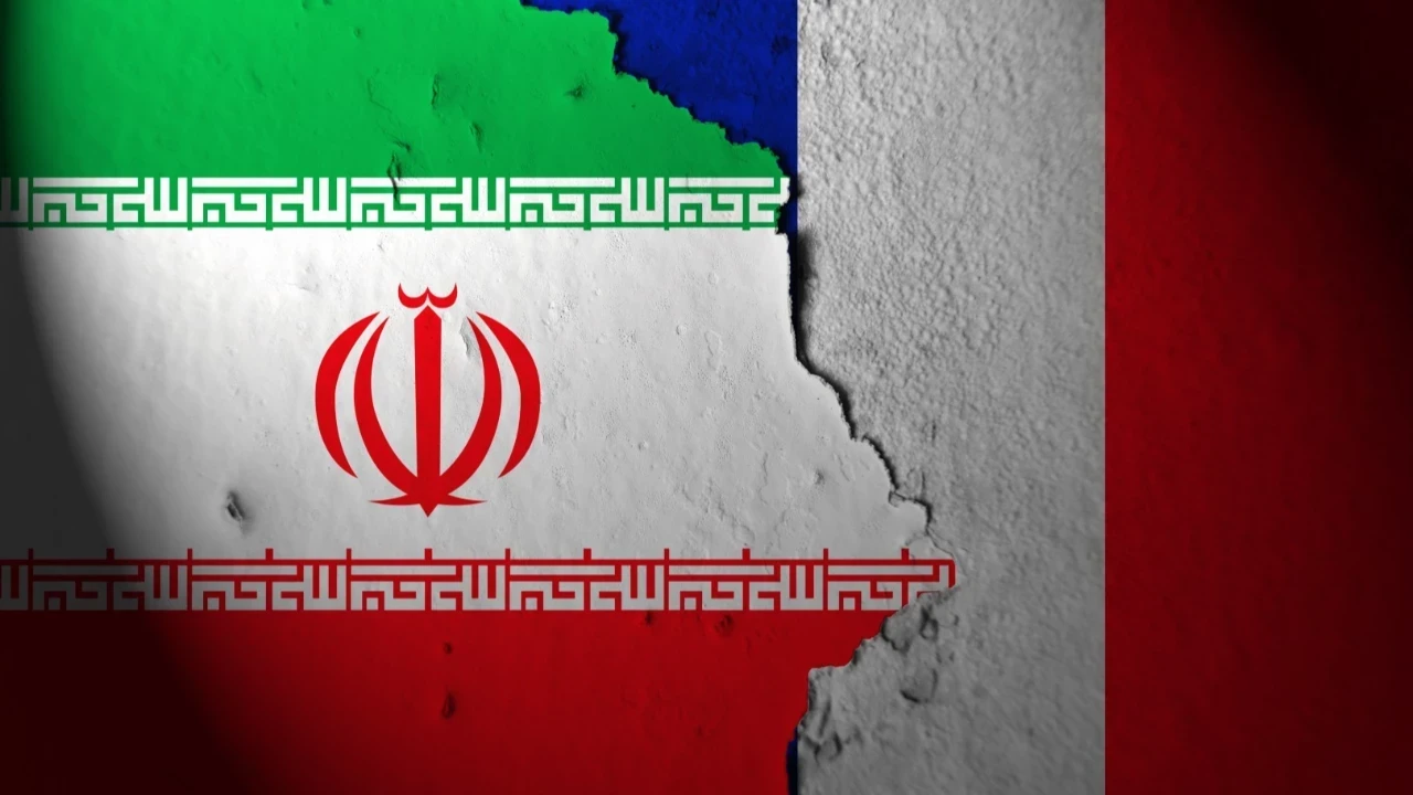 İran’da iki Fransız vatandaşa casusluktan 30 yılı aşkın hapis cezası