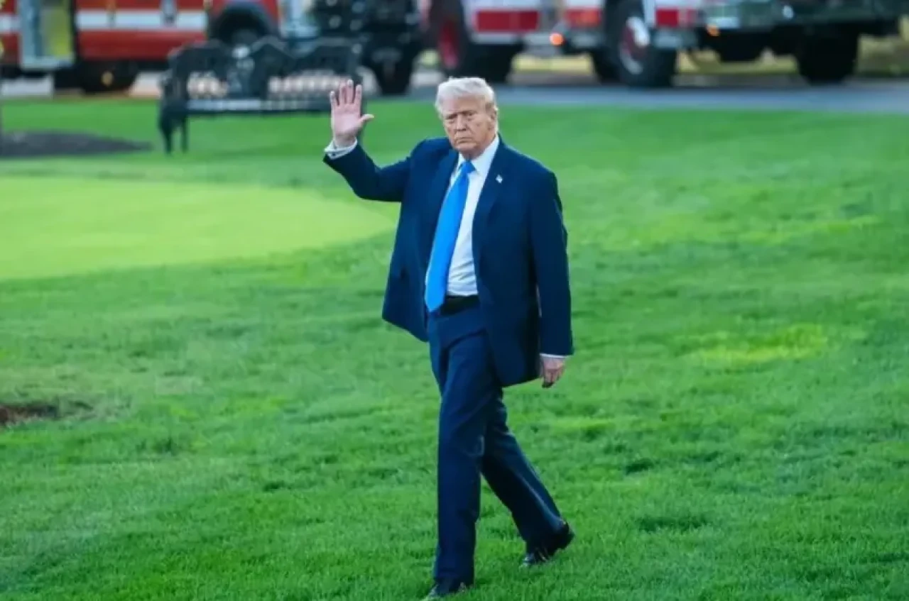 Trump'tan Kolombiya Cumhurbaşkanı Petro'ya ağır itham: O bir uyuşturucu lideri