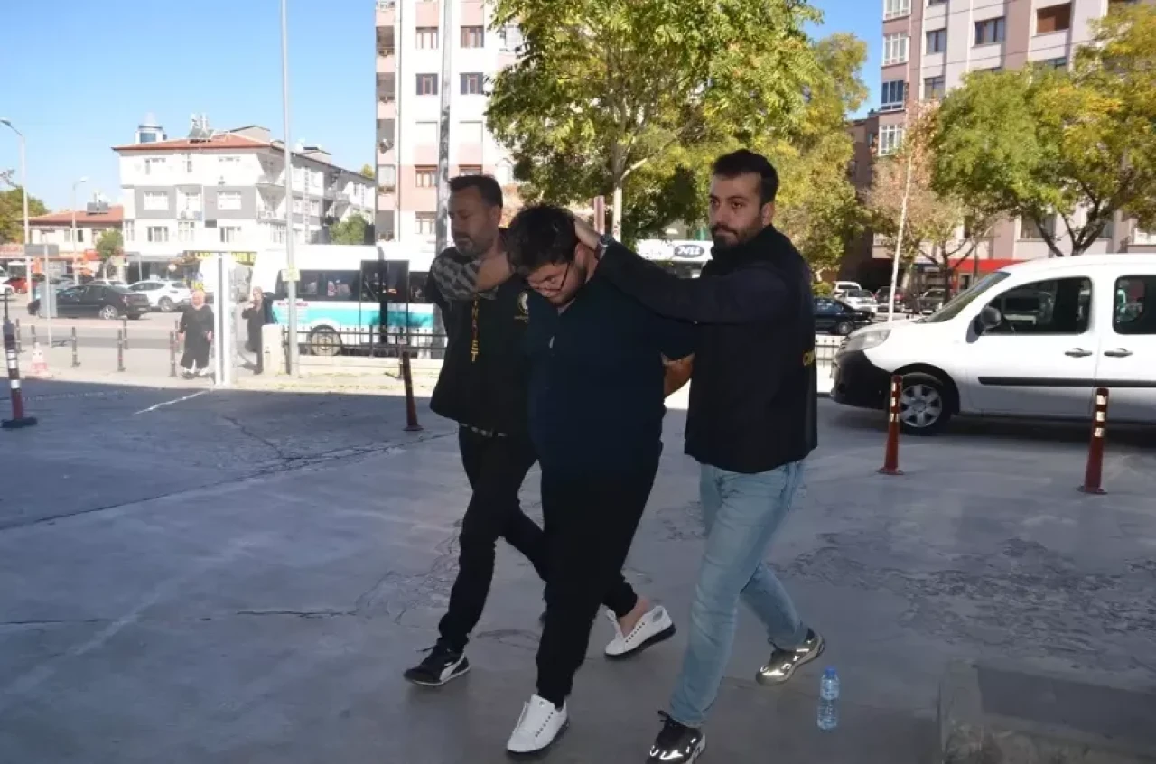 Konya'da alacak verecek meselesinde kan aktı: 2 zanlı tutuklandı