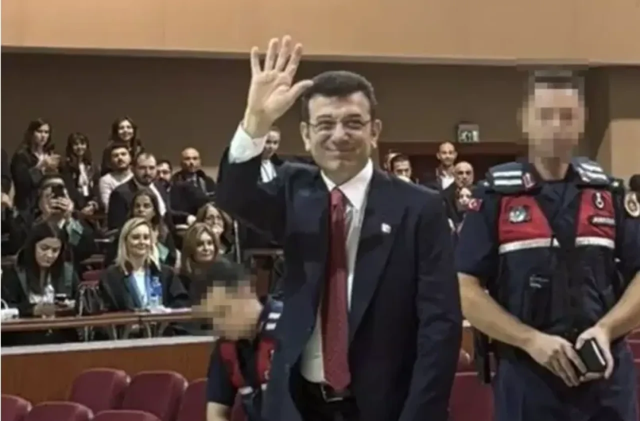 İmamoğlu’nun diploma davasında flaş gelişme: 8 Aralık'a ertelendi
