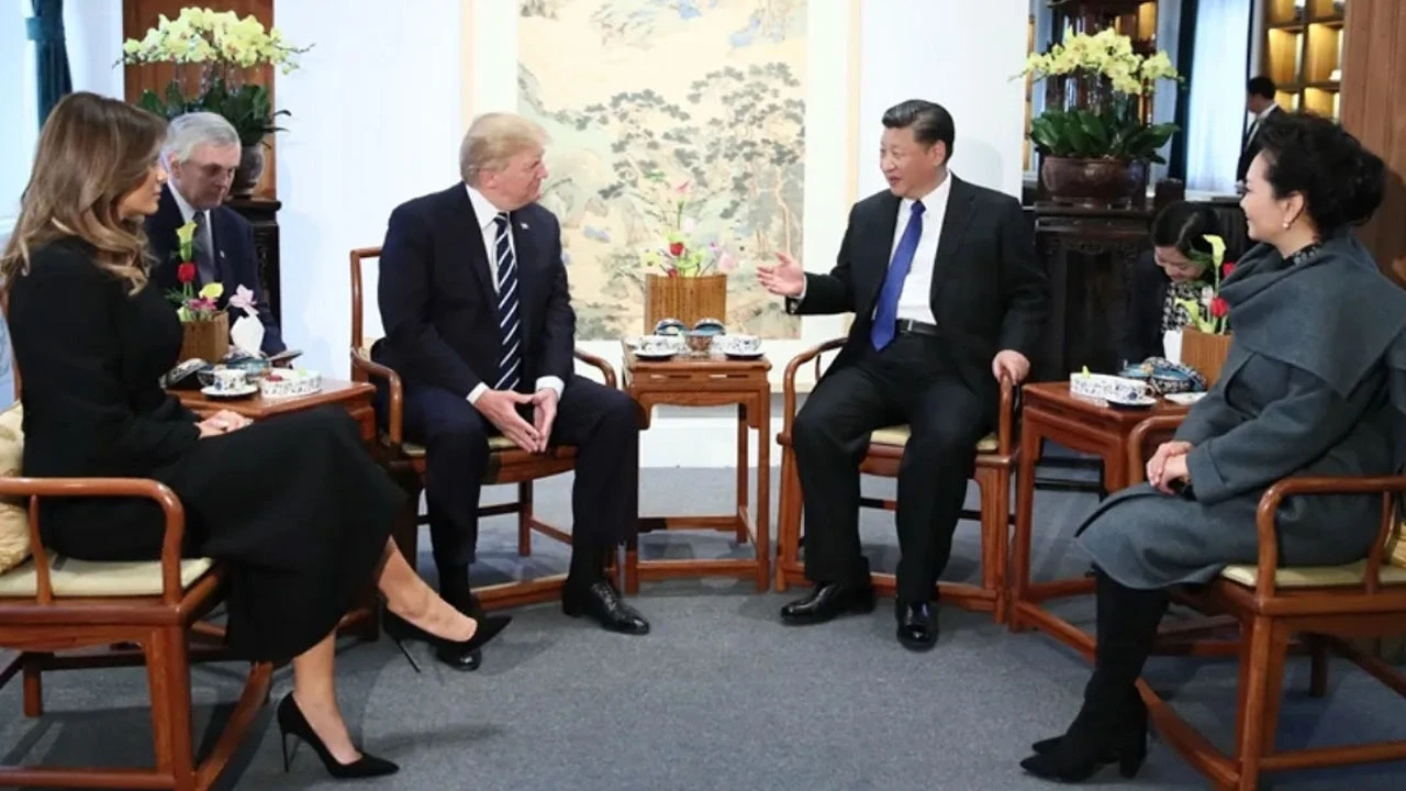 6 yıl aradan sonra tarihi zirve: Trump ve Şi Busan’da buluşuyor