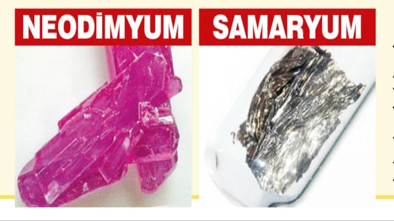 Trump, Eskişehir'deki bu 2 elementin peşinde