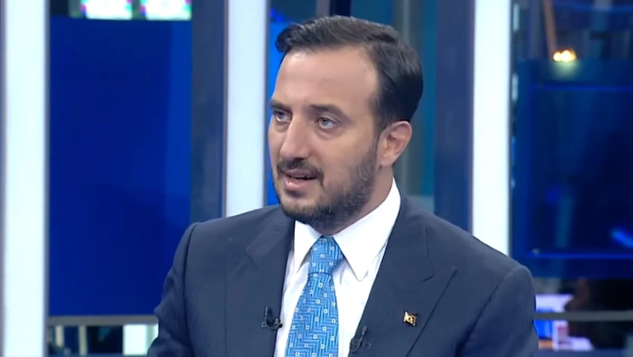 AK Parti İstanbul İl Başkanı Abdullah Özdemir: “AK Parti, İstanbul’da 2 puan farkla önde”